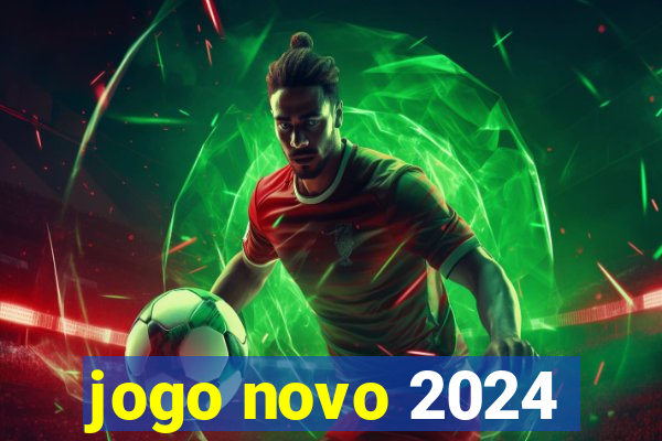 jogo novo 2024